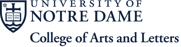 College of Arts and Letters, University of Notre Dame